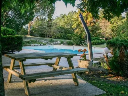 Gites de Saint Maurin, Gîte double dans un domaine calme avec piscine - Photo 6
