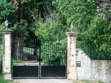 Gites de Saint Maurin, Gîte double dans un domaine calme avec piscine - Photo 7