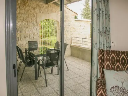 Gites de Saint Maurin, Gîte double dans un domaine calme avec piscine - Photo 10