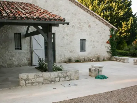 Gites de Saint Maurin, Gîte double dans un domaine calme avec piscine - Photo 18
