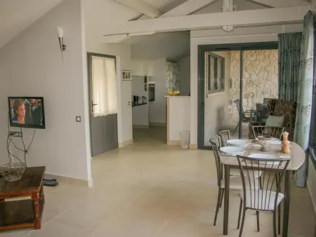 Gite La Séoune, Gîte de charme avec piscine et parc-jardin - Photo 3