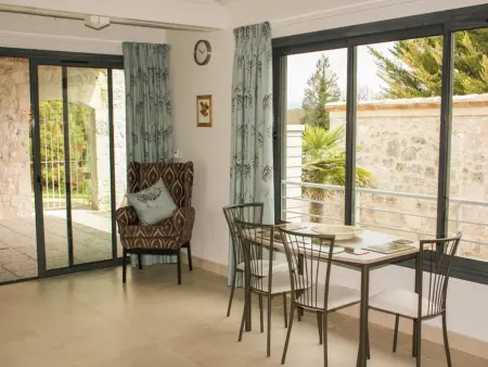 Gite La Séoune, Gîte de charme avec piscine et parc-jardin - Photo 4