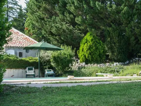 Gite La Séoune, Gîte de charme avec piscine et parc-jardin - Photo 11