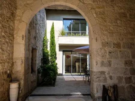 Gite La Séoune, Gîte de charme avec piscine et parc-jardin - Photo 12