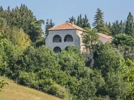 Gite La Séoune, Gîte de charme avec piscine et parc-jardin - Photo 13
