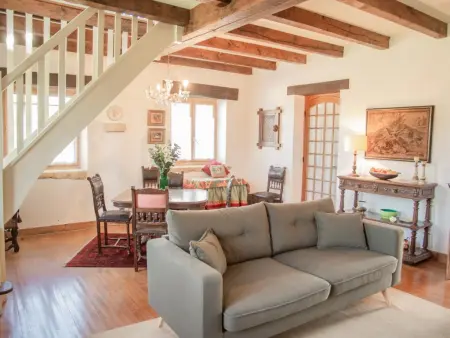 Maison Sauveterre-la-Lémance, Maison de vacances rurale dans un endroit calme - Photo 3