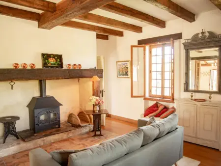 Maison Sauveterre-la-Lémance, Maison de vacances rurale dans un endroit calme - Photo 6