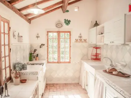 Maison Sauveterre-la-Lémance, Maison de vacances rurale dans un endroit calme - Photo 8