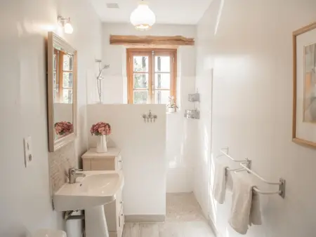 Maison Sauveterre-la-Lémance, Maison de vacances rurale dans un endroit calme - Photo 13