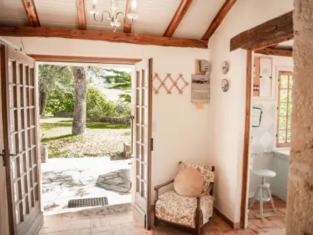 Maison Sauveterre-la-Lémance, Maison de vacances rurale dans un endroit calme - Photo 20