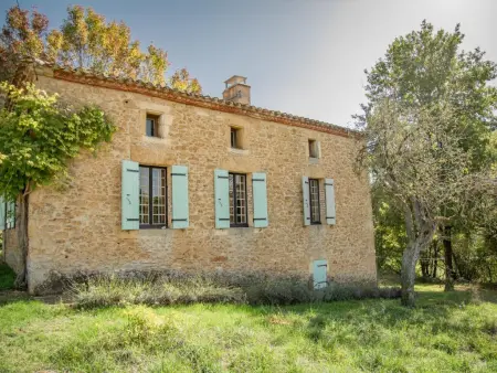 Maison Sauveterre-la-Lémance, Maison de vacances rurale dans un endroit calme - Photo 26