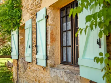 Maison Sauveterre-la-Lémance, Maison de vacances rurale dans un endroit calme - Photo 27