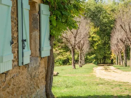 Maison Sauveterre-la-Lémance, Maison de vacances rurale dans un endroit calme - Photo 29