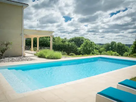 Villa de Montaigu, Belle villa avec piscine privée et pool house - Photo 1