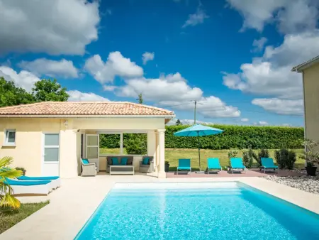 Villa de Montaigu, Belle villa avec piscine privée et pool house - Photo 2