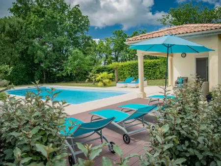 Villa de Montaigu, Belle villa avec piscine privée et pool house - Photo 3