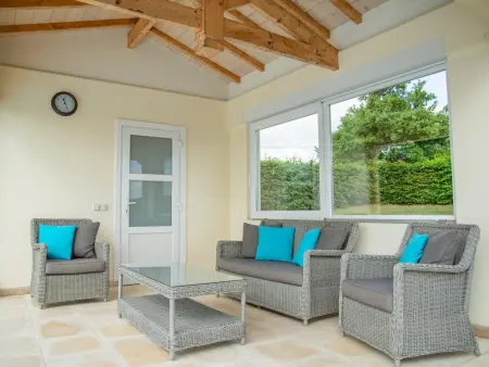 Villa de Montaigu, Belle villa avec piscine privée et pool house - Photo 4