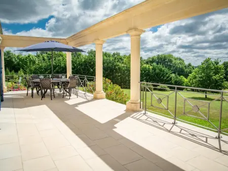 Villa de Montaigu, Belle villa avec piscine privée et pool house - Photo 5
