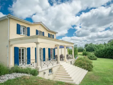 Villa de Montaigu, Belle villa avec piscine privée et pool house - Photo 6