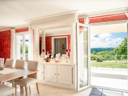 Villa de Montaigu, Belle villa avec piscine privée et pool house - Photo 9