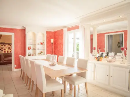 Villa de Montaigu, Belle villa avec piscine privée et pool house - Photo 10