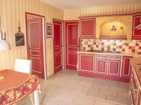 Villa de Montaigu, Belle villa avec piscine privée et pool house - Photo 12