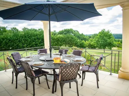 Villa de Montaigu, Belle villa avec piscine privée et pool house - Photo 31