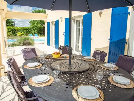 Villa de Montaigu, Belle villa avec piscine privée et pool house - Photo 32