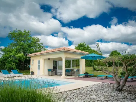 Villa de Montaigu, Belle villa avec piscine privée et pool house - Photo 37