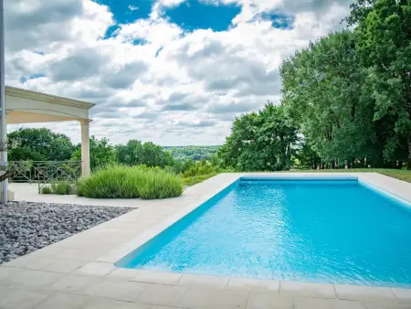 Villa de Montaigu, Belle villa avec piscine privée et pool house - Photo 42