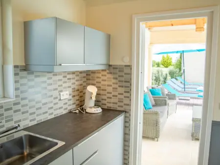 Villa de Montaigu, Belle villa avec piscine privée et pool house - Photo 44