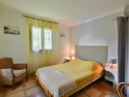 Vue Jardin, Maison avec piscine privée près de la mer - Photo 22