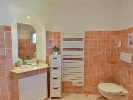 Vue Jardin, Maison avec piscine privée près de la mer - Photo 24