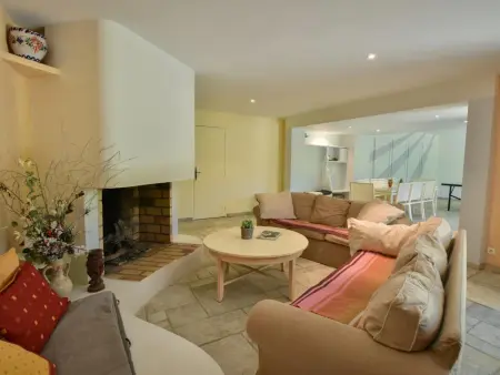 Vue Jardin, Maison avec piscine privée près de la mer - Photo 26