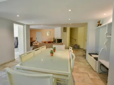 Vue Jardin, Maison avec piscine privée près de la mer - Photo 27