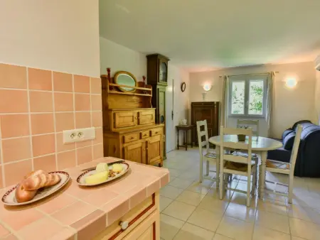 Vue Jardin, Maison avec piscine privée près de la mer - Photo 31