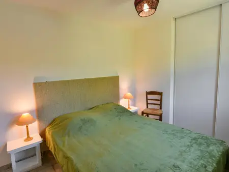 Vue Jardin, Maison avec piscine privée près de la mer - Photo 32