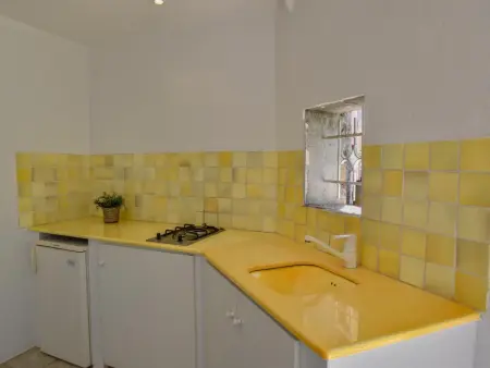 Vue Jardin, Maison avec piscine privée près de la mer - Photo 34