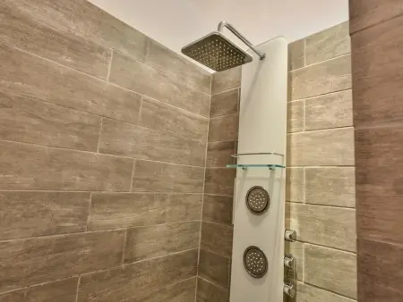Vue Jardin, Maison avec piscine privée près de la mer - Photo 36