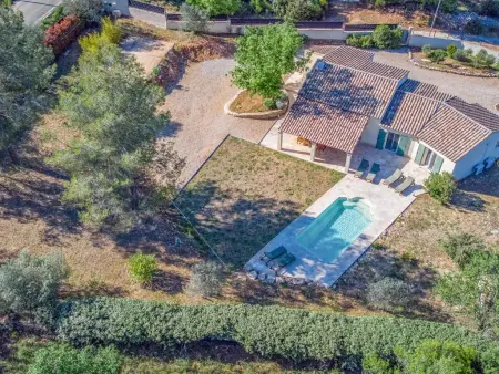 La Noura, Villa avec grand jardin clos, clim et piscine - Photo 2