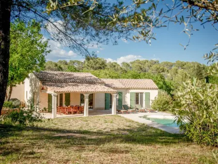 La Noura, Villa avec grand jardin clos, clim et piscine - Photo 3