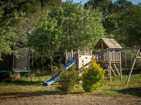 La Noura, Villa avec grand jardin clos, clim et piscine - Photo 4