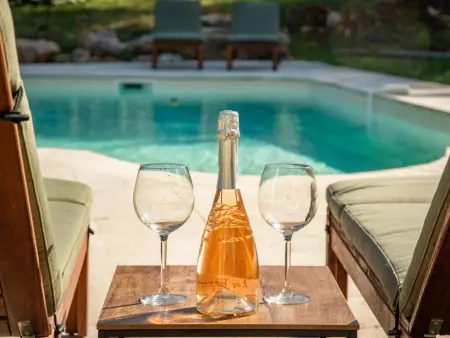 La Noura, Villa avec grand jardin clos, clim et piscine - Photo 5