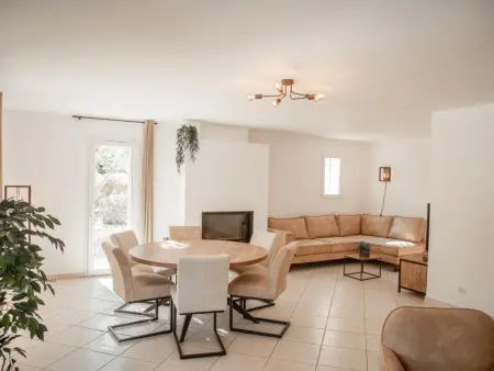 La Noura, Villa avec grand jardin clos, clim et piscine - Photo 6