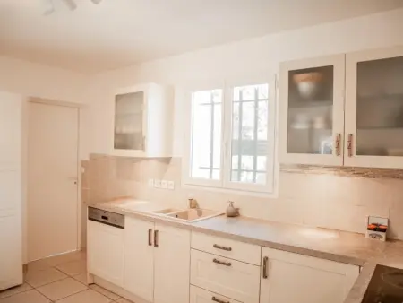 La Noura, Villa avec grand jardin clos, clim et piscine - Photo 9