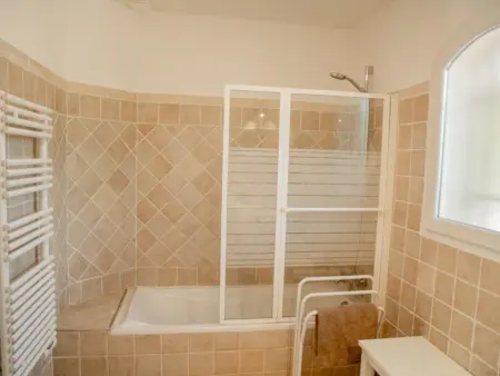 La Noura, Villa avec grand jardin clos, clim et piscine - Photo 15