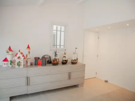 La Noura, Villa avec grand jardin clos, clim et piscine - Photo 16
