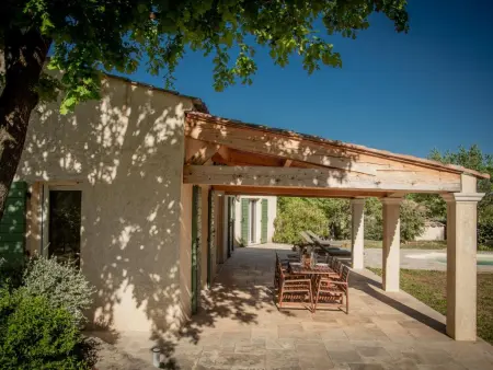 La Noura, Villa avec grand jardin clos, clim et piscine - Photo 17