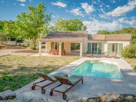 La Noura, Villa avec grand jardin clos, clim et piscine - Photo 19