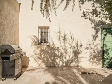 La Noura, Villa avec grand jardin clos, clim et piscine - Photo 20